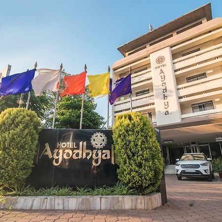 Hotel Ayodhya Kolhapur Exterior photo