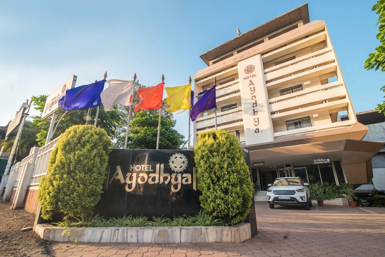 Hotel Ayodhya Kolhapur Exterior photo